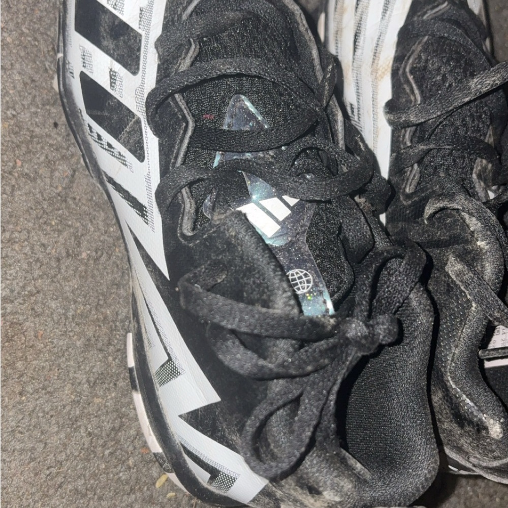 Adidas Monochrome Sports Sneakers